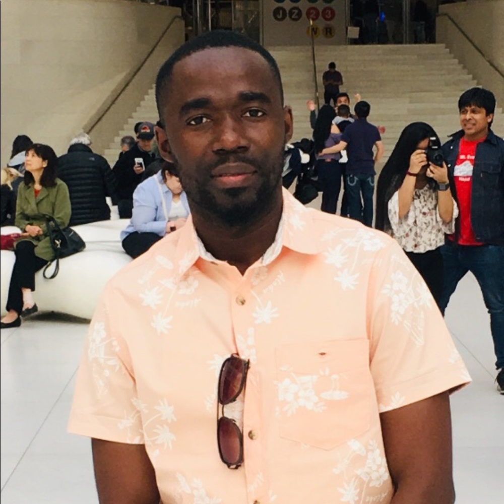 Meet your Posher, Abdulai